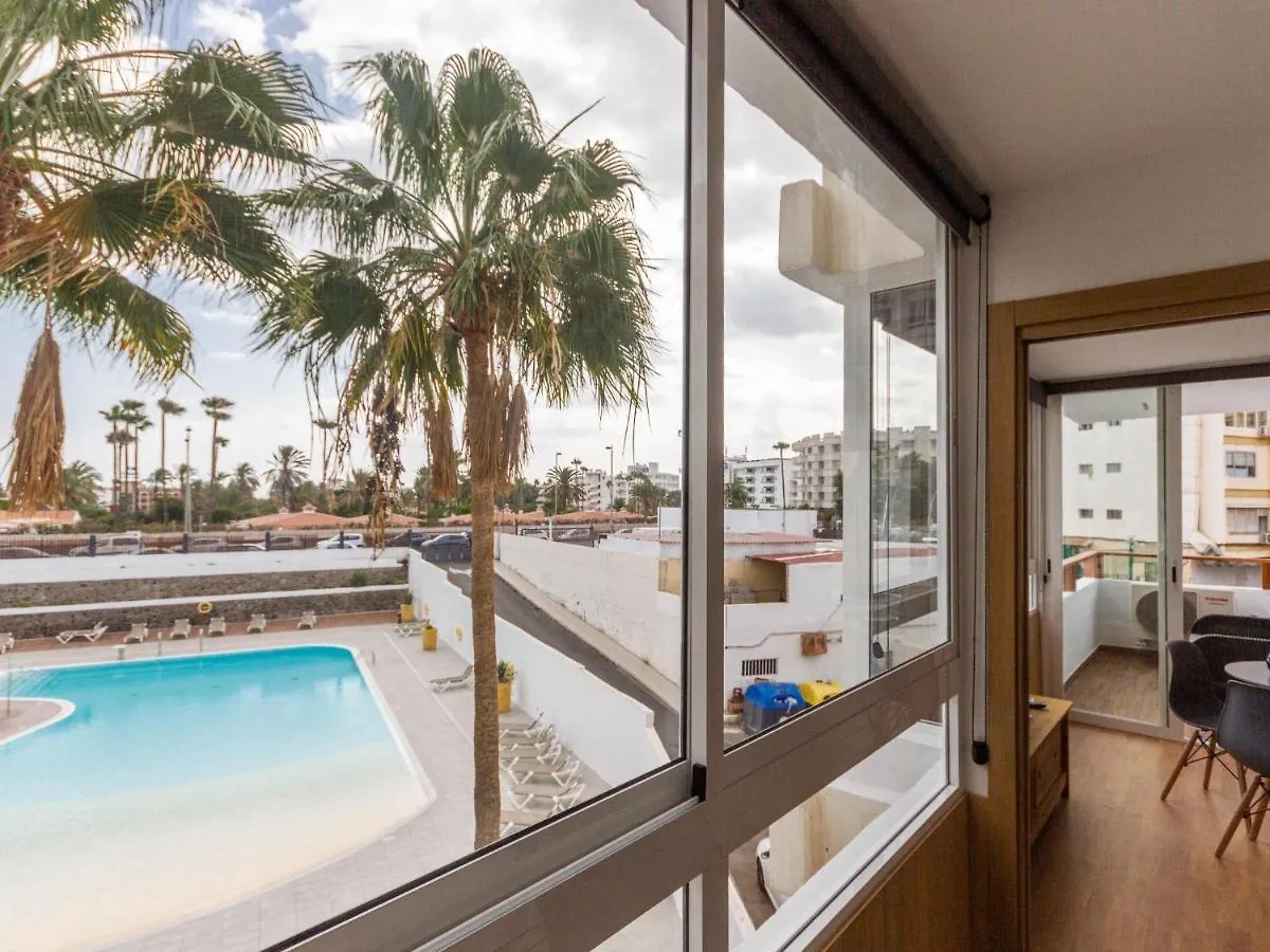 Cozy Holiday Home In Playa Del Ingles
