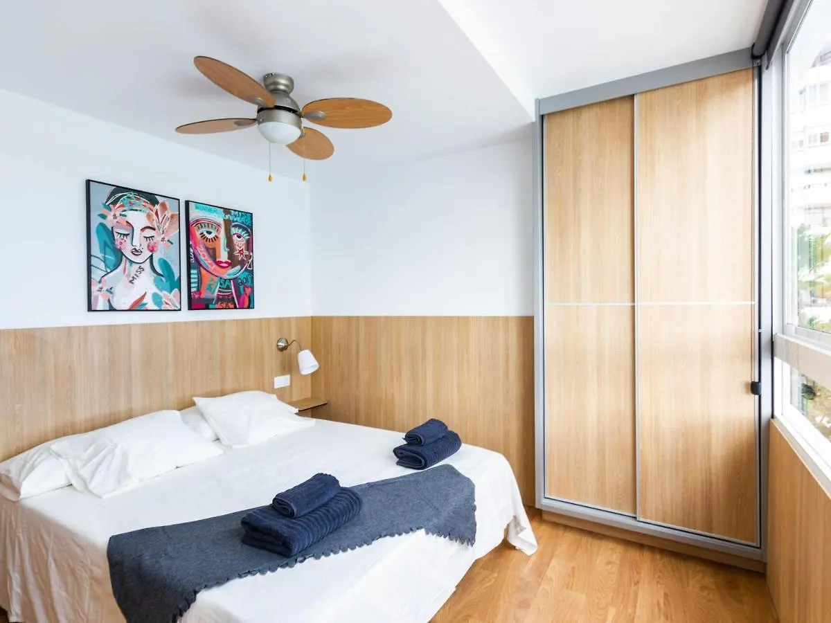 Cozy Holiday Home In Playa Del Ingles 0*, بلايا ديل إنغلز إسبانيا