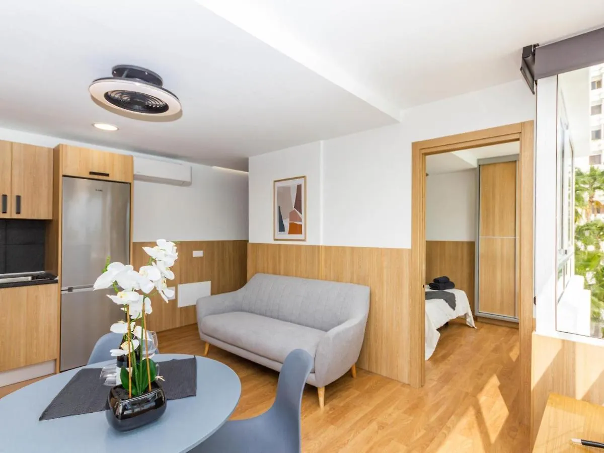 Cozy Holiday Home In Playa Del Ingles 0*, بلايا ديل إنغلز